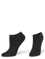 Cotton No Show Liner Socks 6 pack