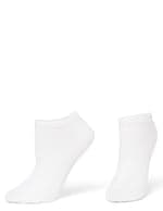 Cotton No Show Liner Socks 6 pack