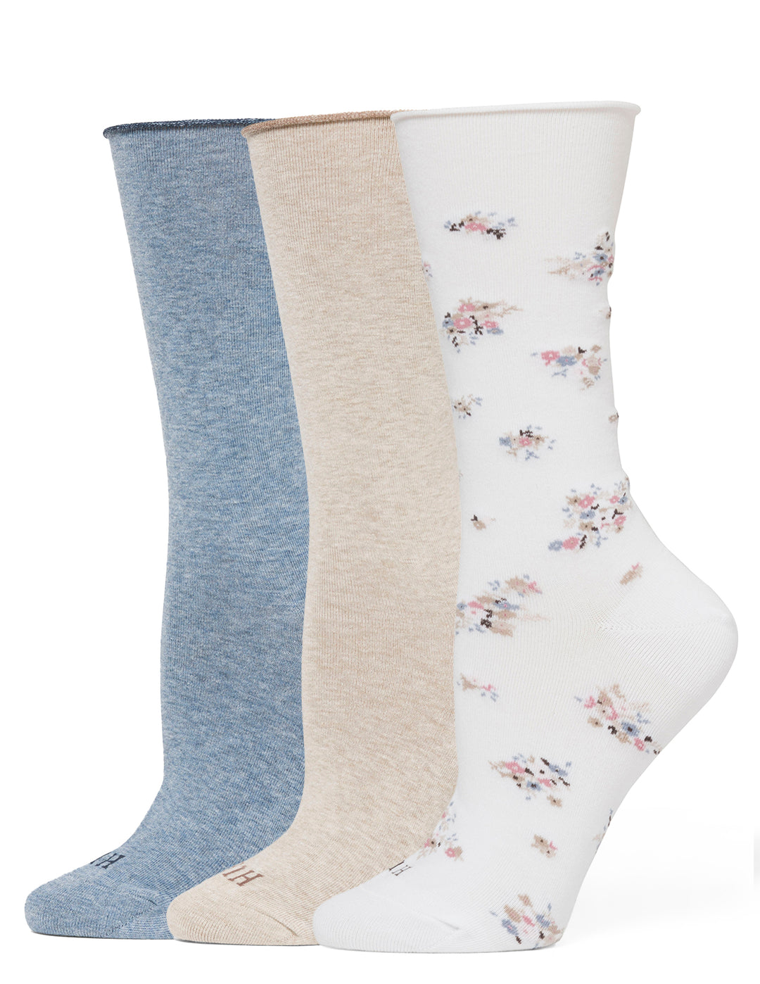Jeans Socks 3 Pair Pack