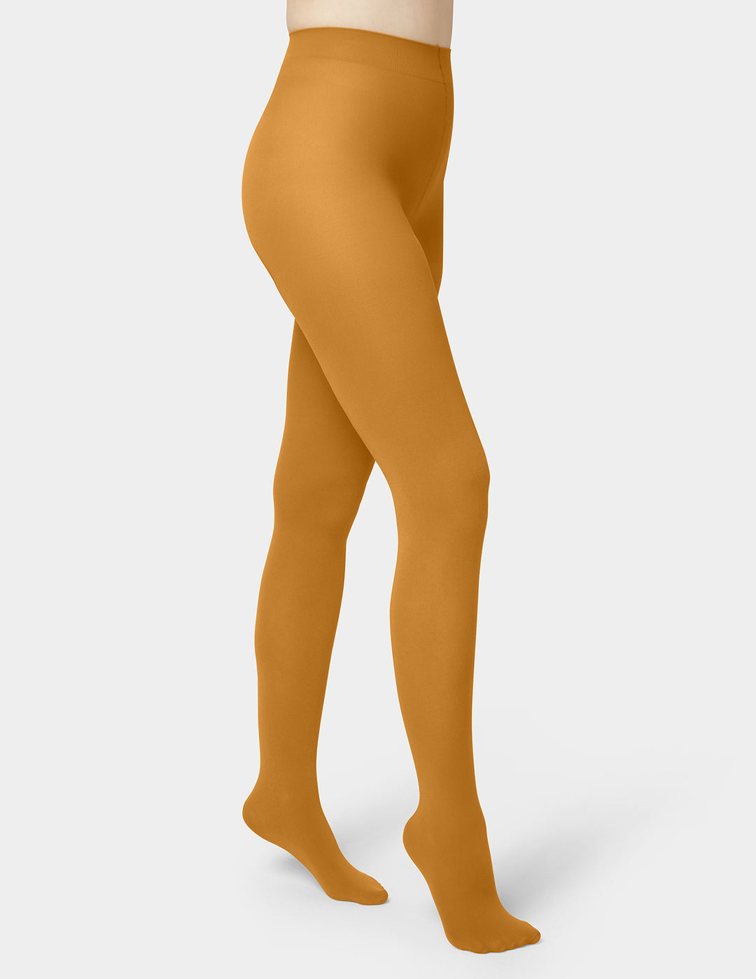 Super Opaque Control Top Tight – HUE