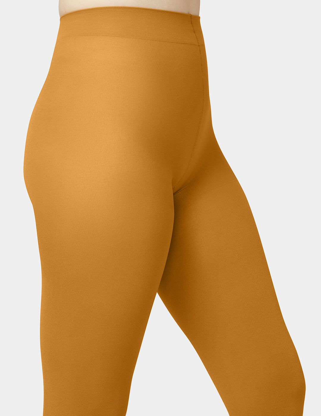 Super Opaque Control Top Tight