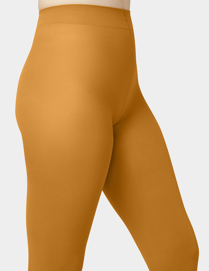 Super Opaque Control Top Tight