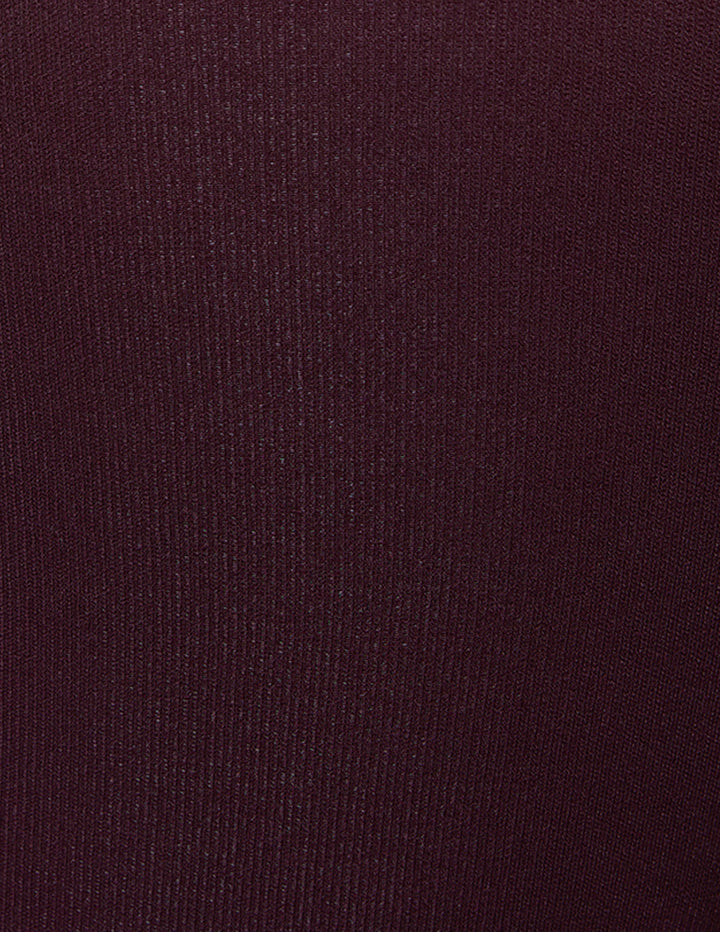 Solid dark purple color texture detail
