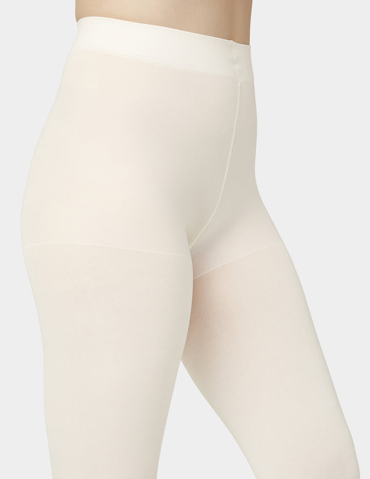 Beige shapewear on a white background
