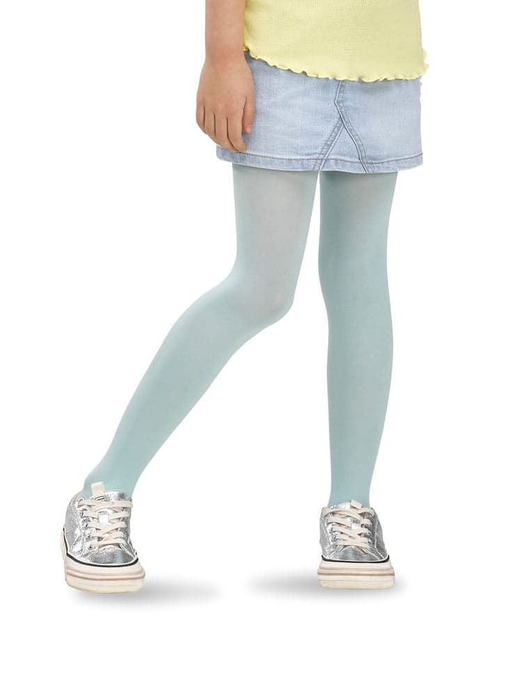 Girls Opaque Tights