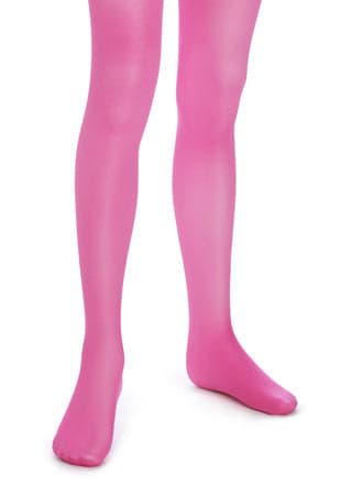 Girls Opaque Tights