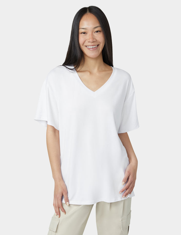 Boyfriend Legging Tee