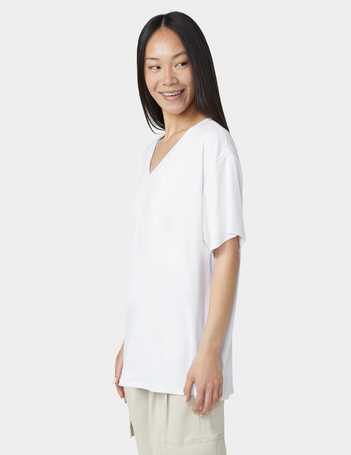 Boyfriend Legging Tee