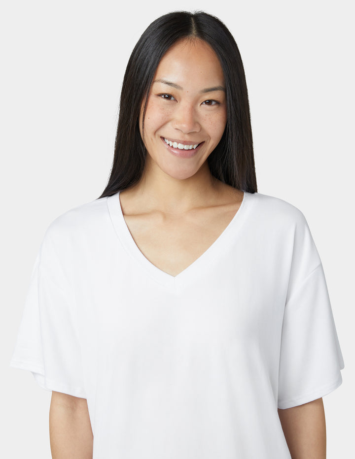 Boyfriend Legging Tee