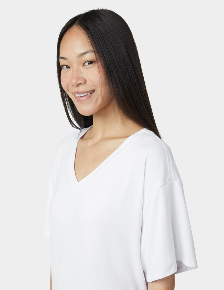 Boyfriend Legging Tee