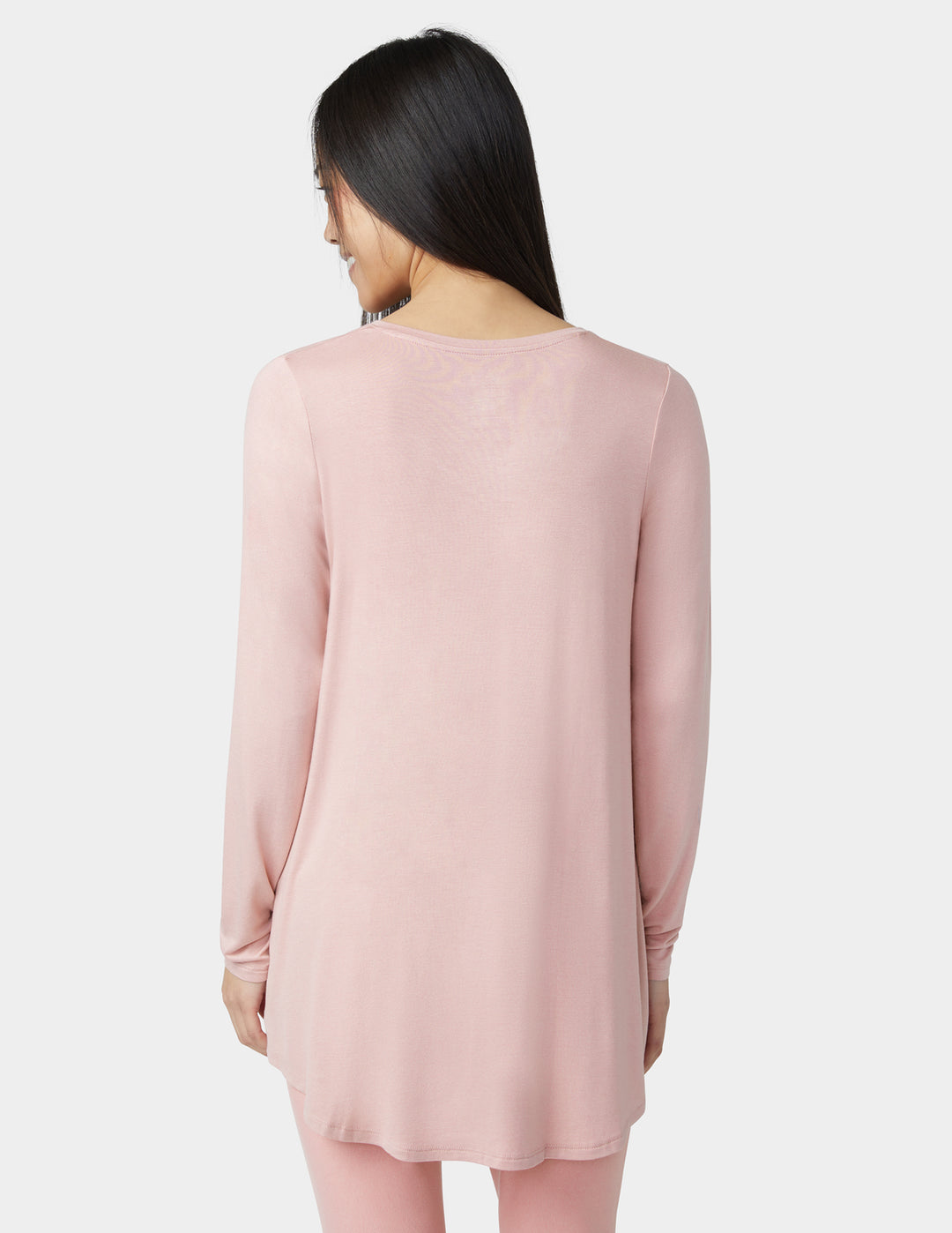 HUE Long Sleeve Legging Tee