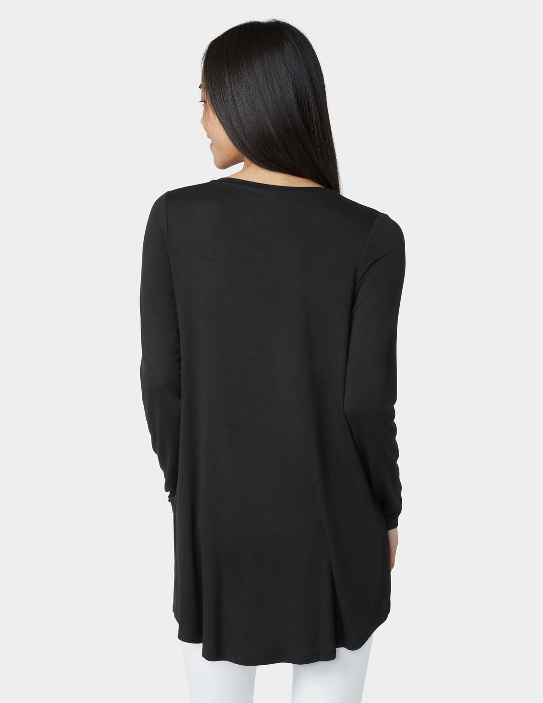 HUE Long Sleeve Legging Tee